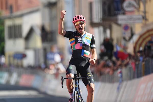 Grand tour deals cycling 2021